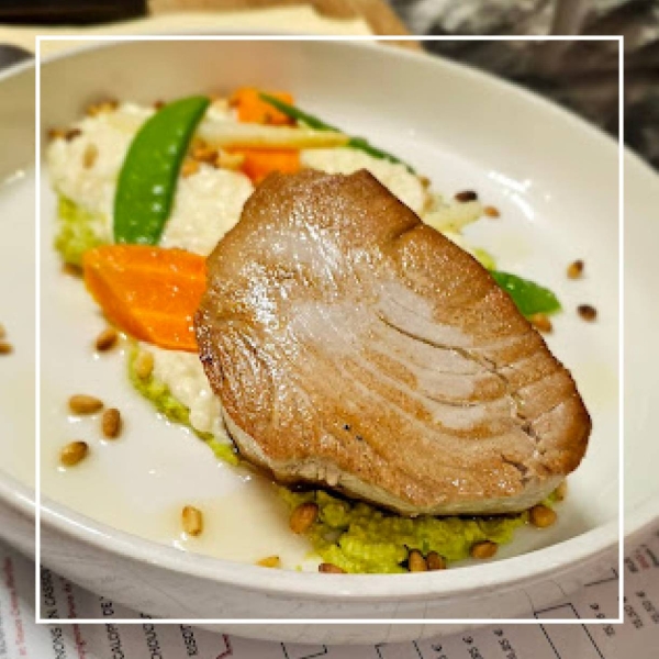 La carte - La Casita - restaurant SAUSSET-LES-PINS