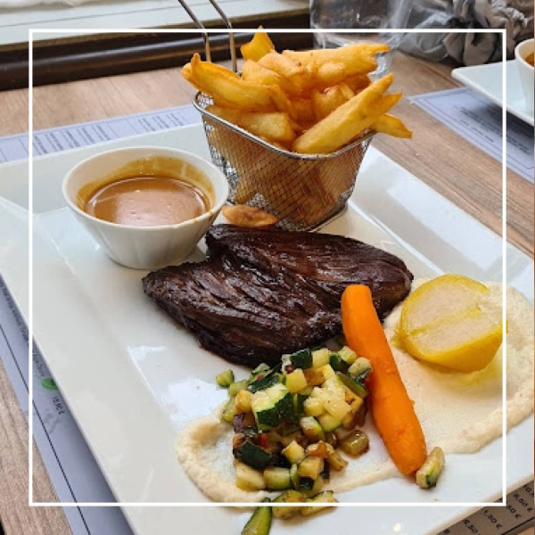 La carte - La Casita - restaurant SAUSSET-LES-PINS