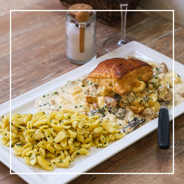 La carte - La Casita - restaurant SAUSSET-LES-PINS