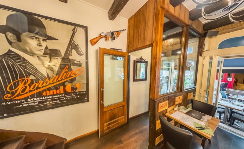 Le restaurant - La Casita - restaurant SAUSSET-LES-PINS